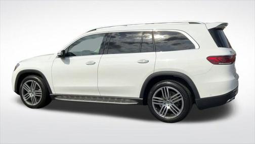 2021 Mercedes-Benz GLS 450 4MATIC