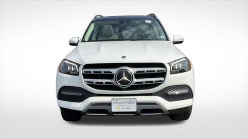 2021 Mercedes-Benz GLS 450 4MATIC
