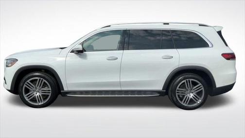 2021 Mercedes-Benz GLS 450 4MATIC