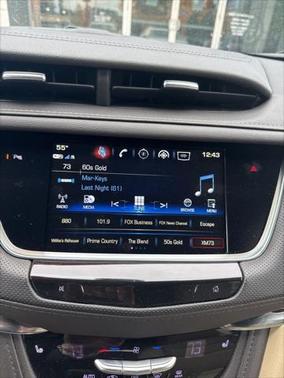 2019 Cadillac XT5 Luxury