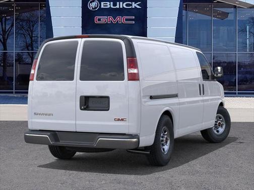 2025 GMC Savana 2500 Work Van