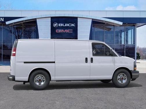 2025 GMC Savana 2500 Work Van