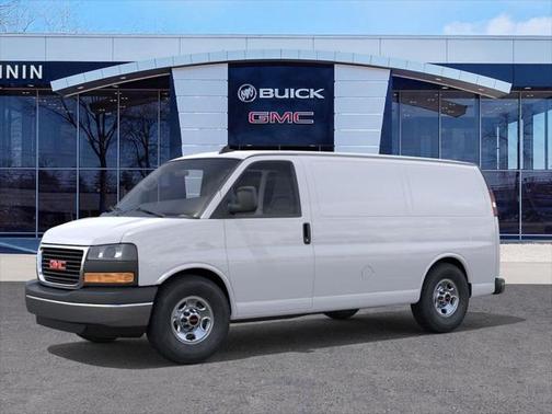 2025 GMC Savana 2500 Work Van