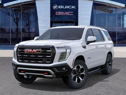 2026 GMC Yukon 4WD AT4 Ultimate