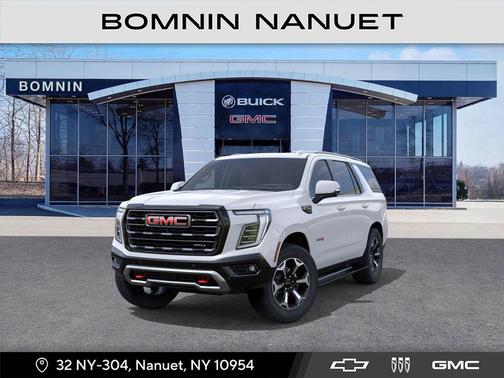 2026 GMC Yukon 4WD AT4 Ultimate