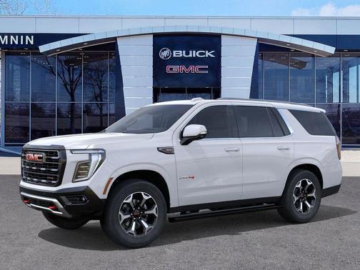 2026 GMC Yukon 4WD AT4 Ultimate
