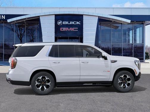 2026 GMC Yukon 4WD AT4 Ultimate