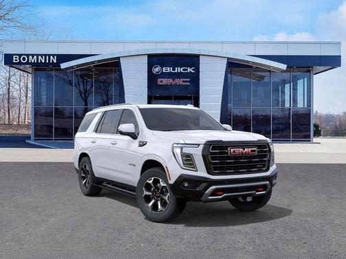 2026 GMC Yukon 4WD AT4 Ultimate