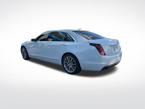 2018 Cadillac CT6 3.6L Luxury
