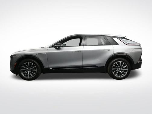 Argent Silver Metallic 2026 Cadillac LYRIQ Sport