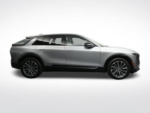 Argent Silver Metallic 2026 Cadillac LYRIQ Sport