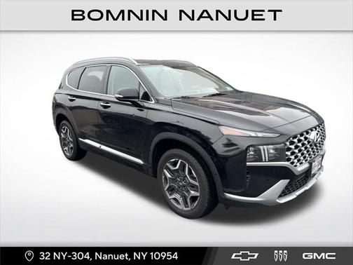 2022 Hyundai SANTA FE Limited