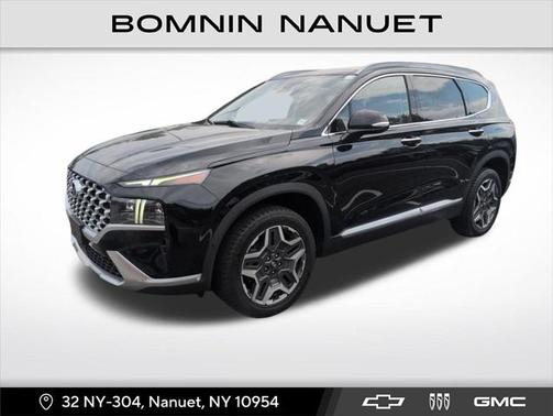 2022 Hyundai SANTA FE Limited