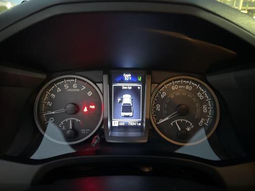 2019 Toyota Tacoma V6