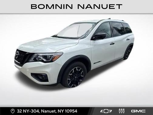 2019 Nissan Pathfinder SL