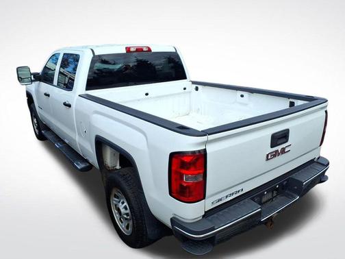 2016 GMC Sierra 2500 Base