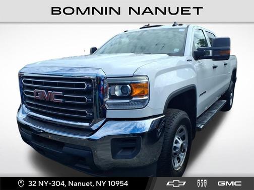 2016 GMC Sierra 2500 Base