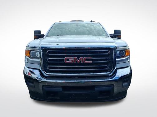 2016 GMC Sierra 2500 Base