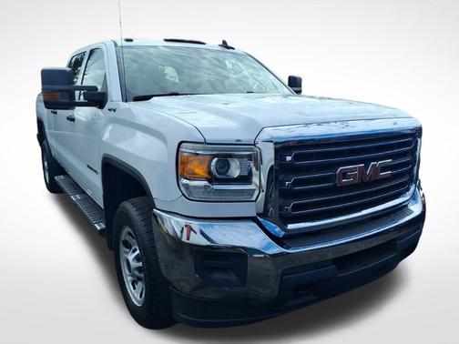 2016 GMC Sierra 2500 Base