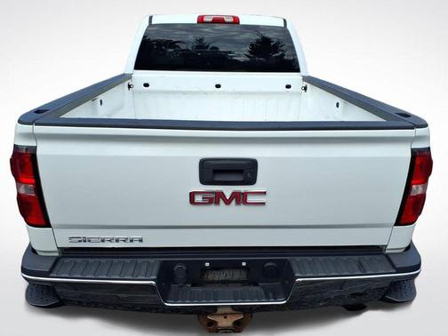 2016 GMC Sierra 2500 Base