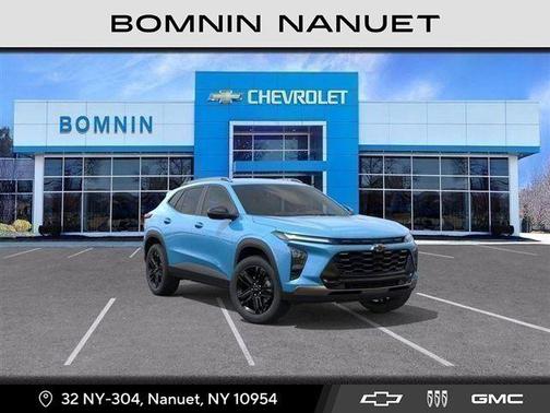 2025 Chevrolet Trax FWD ACTIV