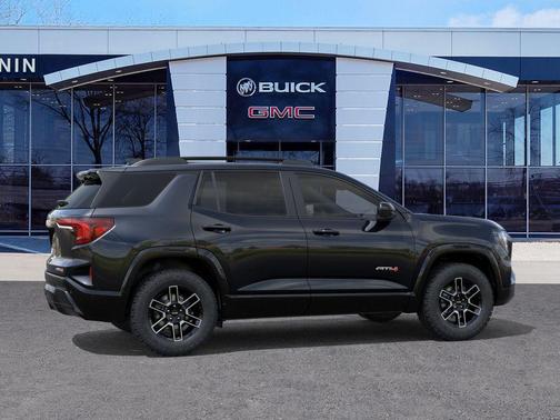 Ebony 2026 GMC Terrain AWD AT4