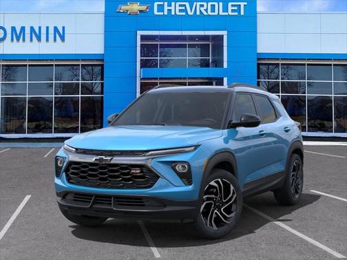 2025 Chevrolet Trailblazer RS