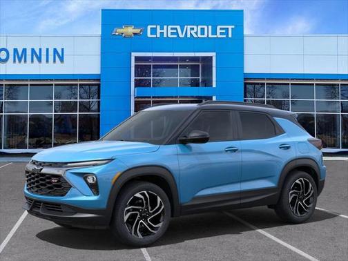 2025 Chevrolet Trailblazer RS