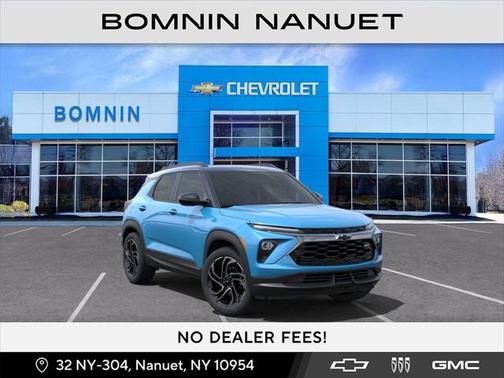 2025 Chevrolet Trailblazer RS
