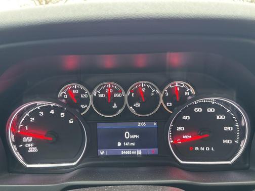 2022 Chevrolet Silverado 1500 RST