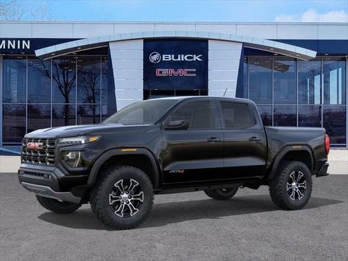 2025 GMC Canyon Base