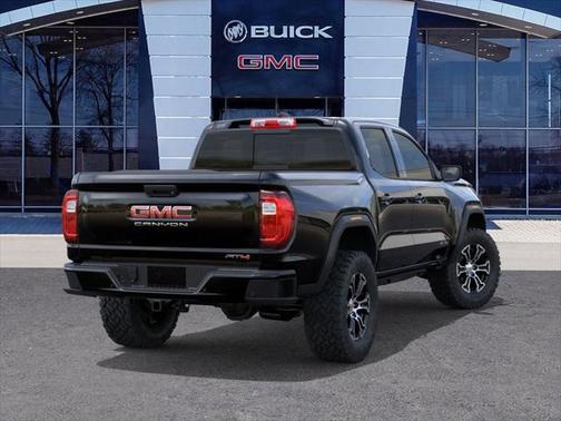 2025 GMC Canyon Base