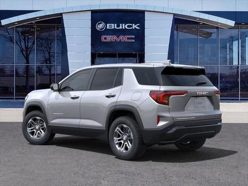 2025 GMC Terrain AWD Elevation