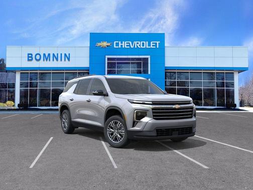 Sterling 2027 Chevrolet Traverse LT