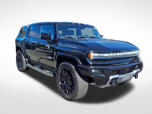 2025 GMC HUMMER EV SUV 2X