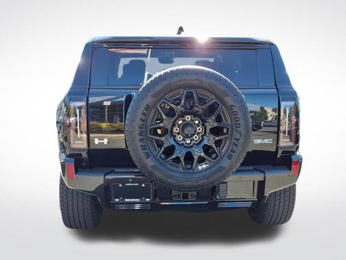 2025 GMC HUMMER EV SUV 2X