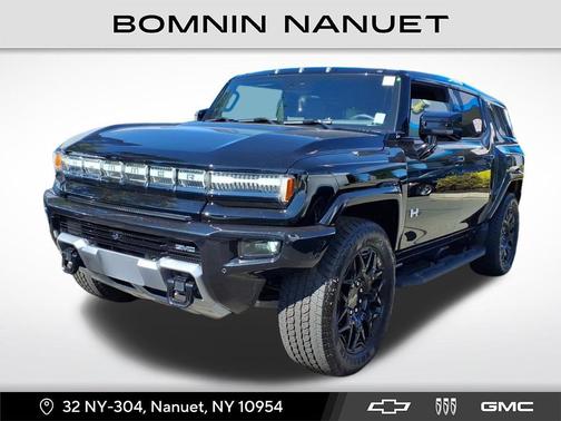 2025 GMC HUMMER EV SUV 2X