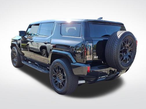 2025 GMC HUMMER EV SUV 2X