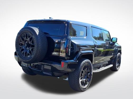 2025 GMC HUMMER EV SUV 2X