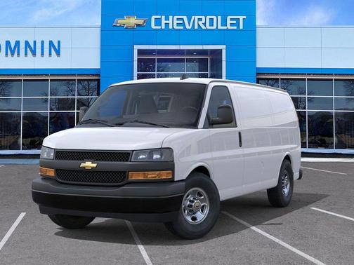 2025 Chevrolet Express 2500 RWD 2500 Regular Wheelbase WT