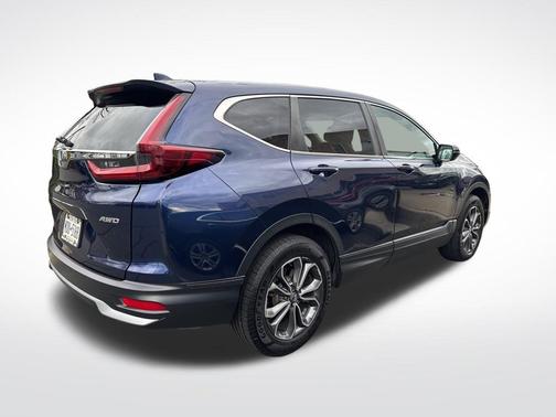 2020 Honda CR-V AWD EX