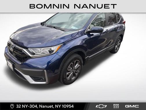 2020 Honda CR-V AWD EX