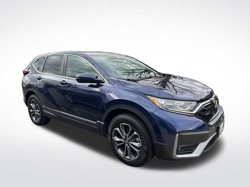2020 Honda CR-V AWD EX