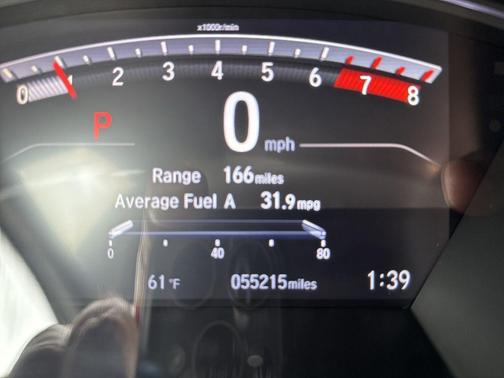 2020 Honda CR-V AWD EX