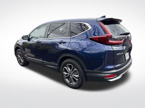 2020 Honda CR-V AWD EX