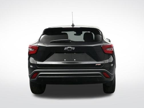 Mosaic Black Metallic 2024 Chevrolet Trax FWD 1RS