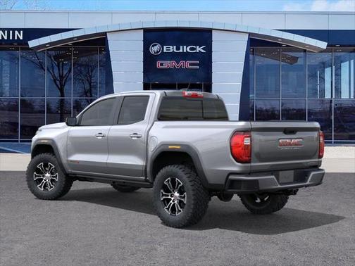 2025 GMC Canyon Base