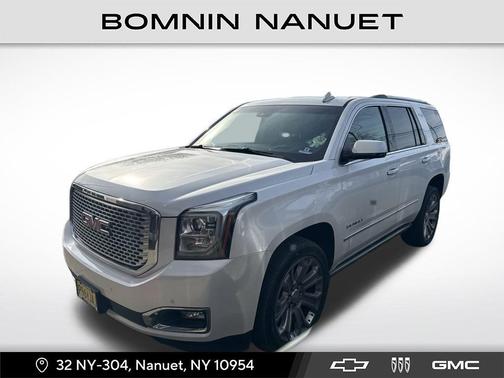 2017 GMC Yukon Denali