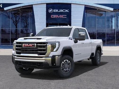 2025 GMC Sierra 2500 SLT