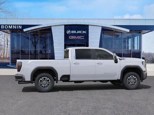 2025 GMC Sierra 2500 SLT